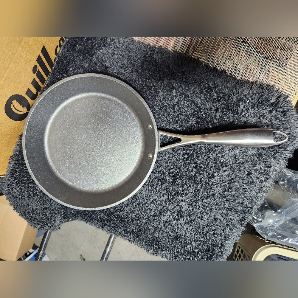 Tupperware chef series griddle pan